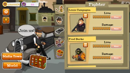 Mafia vs Mafia screenshot 2