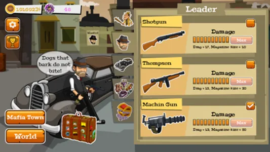 Mafia vs Mafia screenshot 4