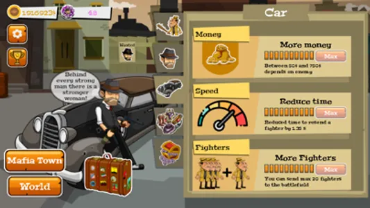 Mafia vs Mafia screenshot 5