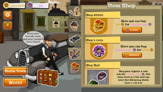 Mafia vs Mafia screenshot 6