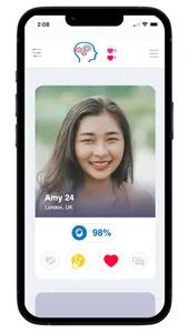 DateMetriX - Dating App screenshot 0