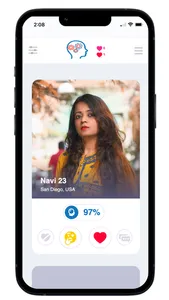 DateMetriX - Dating App screenshot 2