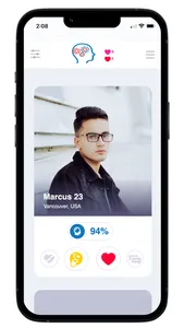 DateMetriX - Dating App screenshot 3
