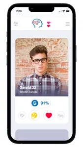 DateMetriX - Dating App screenshot 4