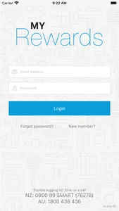 My Rewards by Smart Loyalty screenshot 0