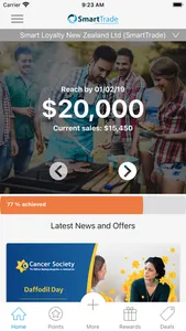 My Rewards by Smart Loyalty screenshot 1