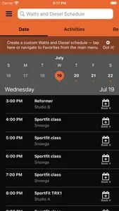 Watts and Diesel screenshot 1
