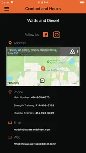 Watts and Diesel screenshot 3