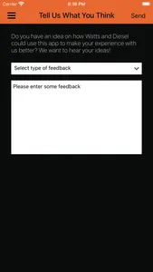 Watts and Diesel screenshot 4