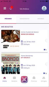 SuperFan screenshot 2