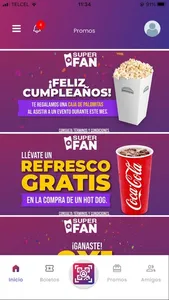 SuperFan screenshot 3