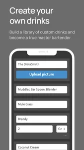 DrinkSmith screenshot 3