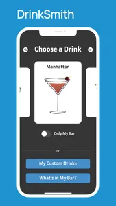 DrinkSmith screenshot 4