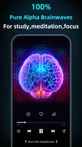 Binaural Beats -- Brain Waves screenshot 6