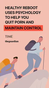 Quit Porn - Healthy Reboot screenshot 0