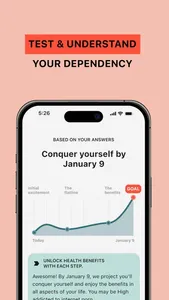 Quit Porn - Healthy Reboot screenshot 1