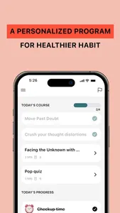 Quit Porn - Healthy Reboot screenshot 3