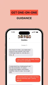 Quit Porn - Healthy Reboot screenshot 4