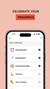 Quit Porn - Healthy Reboot screenshot 5