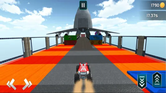 GT Car Stunt Ramps: 3D Race screenshot 6