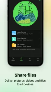 Air File Transfer screenshot 3