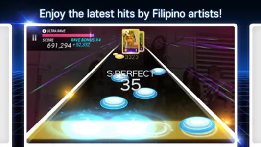 SuperStar PHILIPPINES screenshot 2
