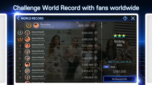 SuperStar PHILIPPINES screenshot 3