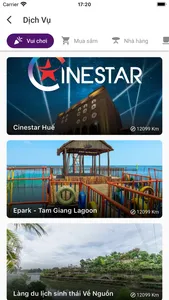 Audio Guide Huế screenshot 1