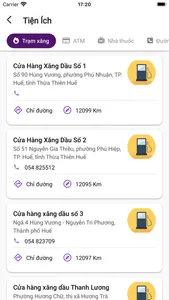 Audio Guide Huế screenshot 2