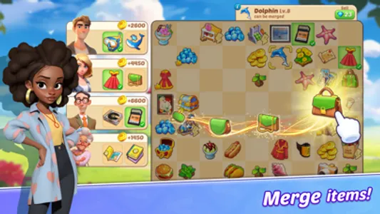 Vacation Home - Merge & Design screenshot 3