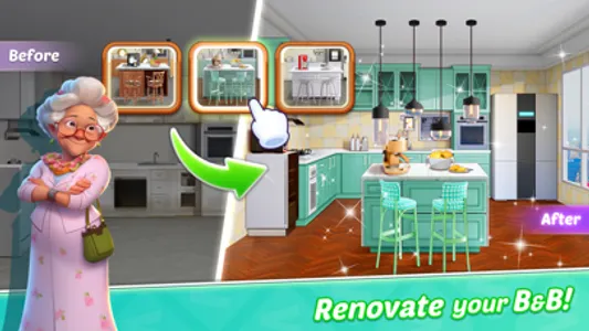 Vacation Home - Merge & Design screenshot 4