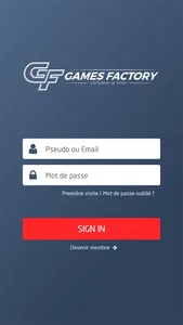 Games Factory screenshot 4