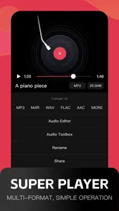 Audio Editor: MP3 Converter screenshot 6