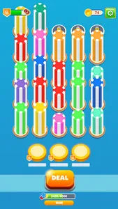 Coin Shuffle! screenshot 1