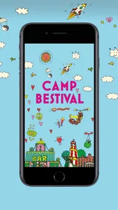 Camp Bestival screenshot 0