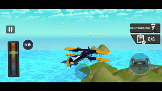 Pilot Flight Simulator Games screenshot 5