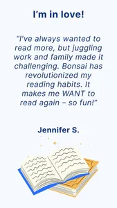 Bonsai: Book Summary, AI Chat screenshot 6