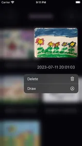 DrawJourney screenshot 2