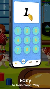 Kids Mobile Phone screenshot 2