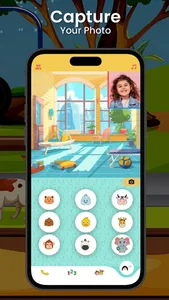 Kids Mobile Phone screenshot 3