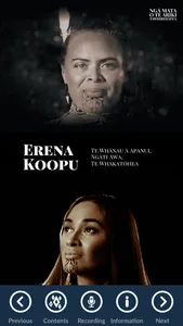 Ngā Mata o Tāwhirimātea screenshot 2
