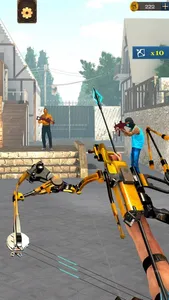 Ninja Archery Shooting Arena screenshot 2