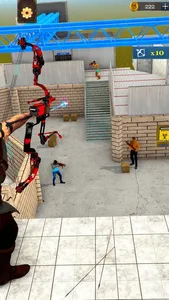 Ninja Archery Shooting Arena screenshot 3