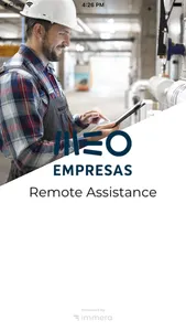 MEO Remote Assistance screenshot 0