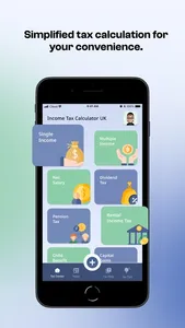 HMRC Tax Calculator for UK screenshot 0