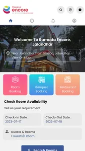 Ramada Encore Jalandhar screenshot 6