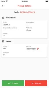 Mara Captain screenshot 2