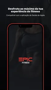 EPIC Fitness screenshot 0