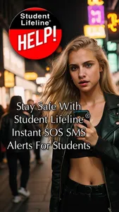 Student Lifeline screenshot 0