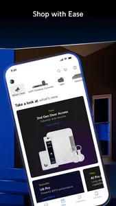 Ubiquiti Portal screenshot 3